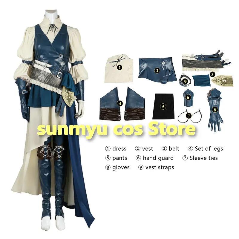 ̳ Ÿ XVI ׵Ÿ ڽ ڽƬ, FF16, Ŀ 